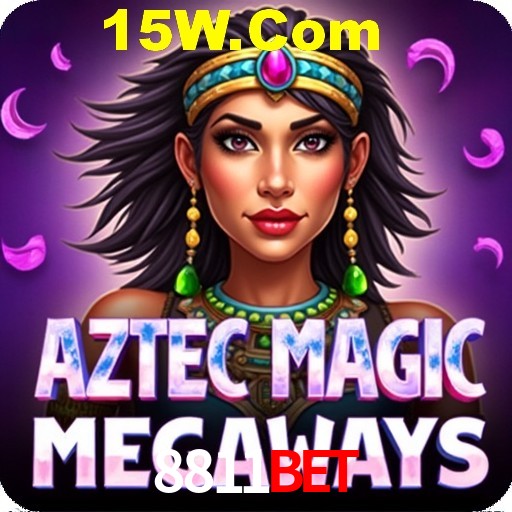 Interface do App 8811Bet