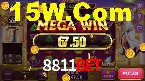 Experiência VIP 8811Bet