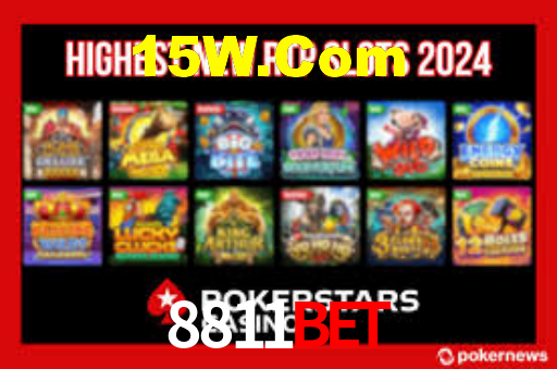 8811Bet: Seu Cassino Premiado com Pagamentos Rápidos