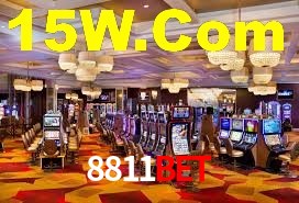 Welcome Bonus 8811Bet