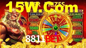 8811Bet App Interface