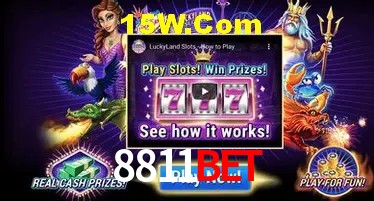 Provedores de Jogos 8811Bet