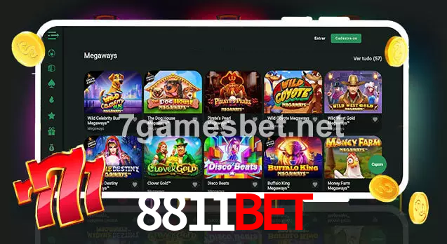 8811Bet aplicativo